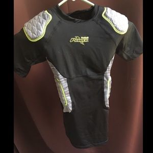 Riddell 5 pad Compression Shirt